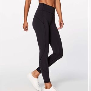 Lululemon In Movement leggings